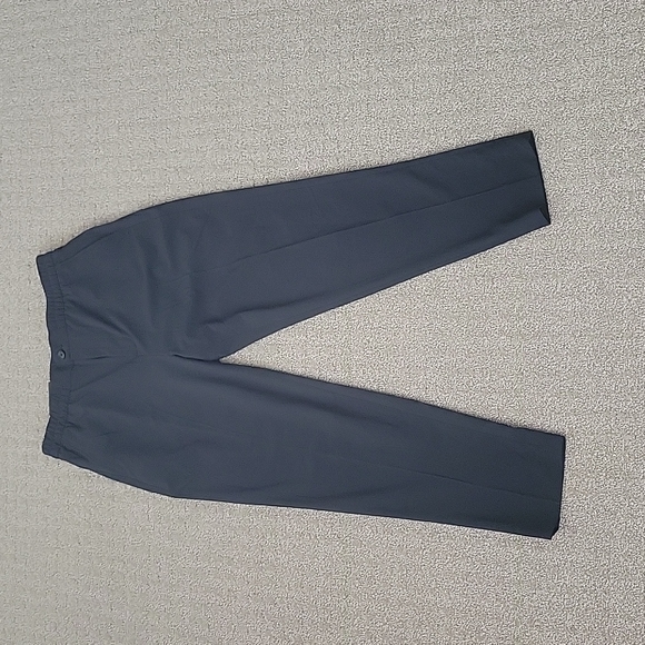 Banana Republic Factory Airstretch High--Rise Taper Pant, Black, Sz: S, … - Picture 1 of 6